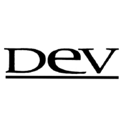 DEV Logo (EUIPO, 21.04.2011)