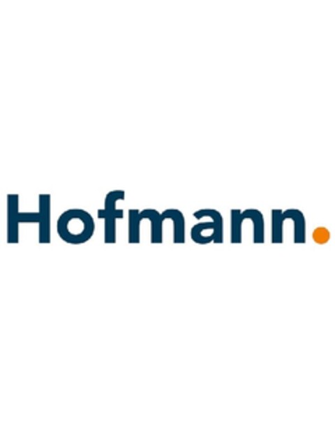 Hofmann Logo (EUIPO, 05/27/2011)