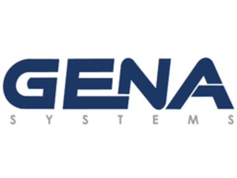 GENA SYSTEMS Logo (EUIPO, 17.08.2011)