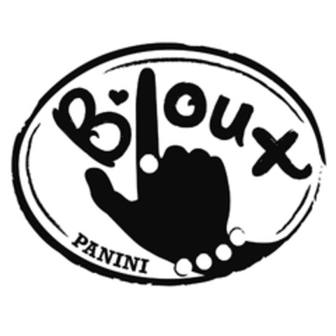 B?JOUX PANINI Logo (EUIPO, 06/21/2011)