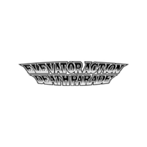 ELEVATOR ACTION DEATHPARADE Logo (EUIPO, 28.06.2011)