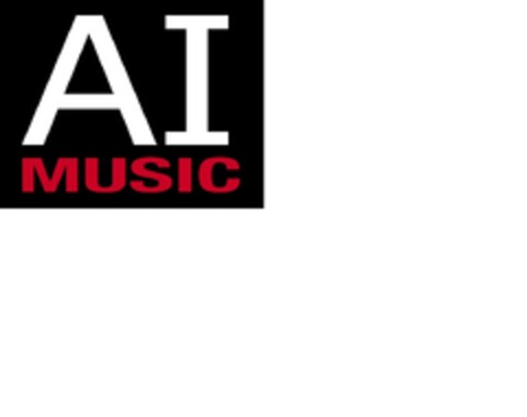 AI MUSIC Logo (EUIPO, 07/06/2011)