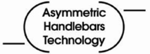 Asymmetric Handlebars Technology Logo (EUIPO, 01.09.2011)