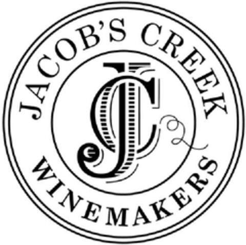 Jacob's Creek Winemakers JC Logo (EUIPO, 10/27/2011)