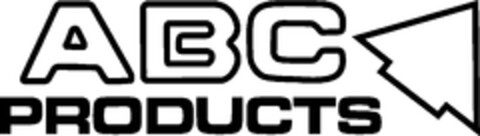 ABC PRODUCTS Logo (EUIPO, 05.12.2011)