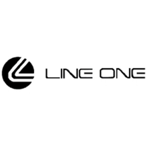 LINE ONE Logo (EUIPO, 12/27/2011)