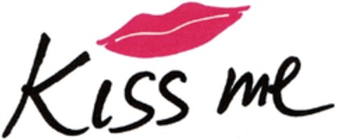 Kiss me Logo (EUIPO, 23.01.2012)