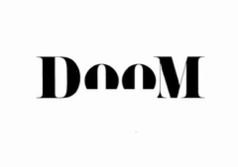 DOOM Logo (EUIPO, 24.01.2012)