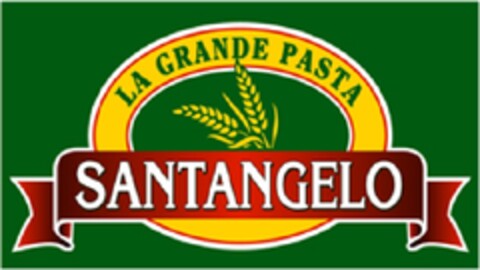 SANTANGELO LA GRANDE PASTA Logo (EUIPO, 01.03.2012)