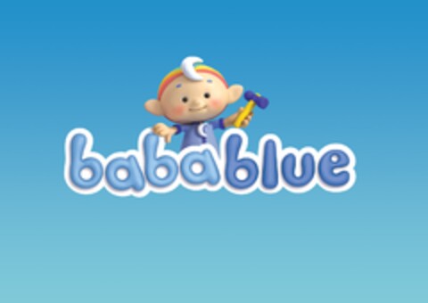 Baba Blue Logo (EUIPO, 15.03.2012)