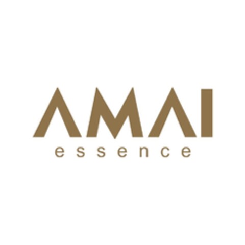 AMAI essence Logo (EUIPO, 20.03.2012)