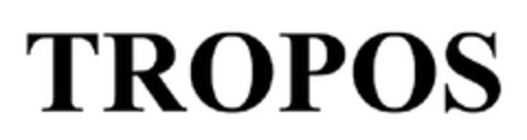 TROPOS Logo (EUIPO, 04/17/2012)