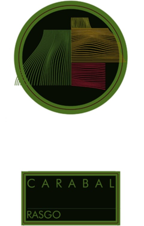 CARABAL RASGO Logo (EUIPO, 08.05.2012)