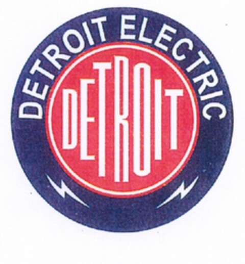 DETROIT ELECTRIC
DETROIT Logo (EUIPO, 05/22/2012)