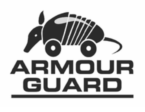 ARMOUR GUARD Logo (EUIPO, 28.05.2012)