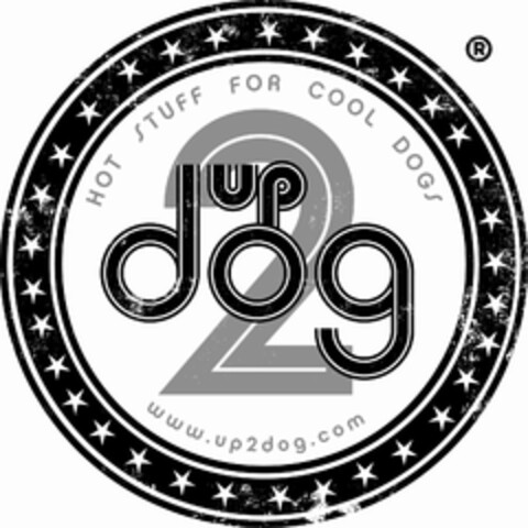 up2dog Logo (EUIPO, 18.07.2012)