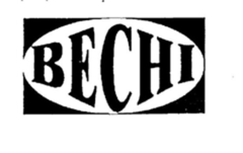 BECHI Logo (EUIPO, 07/25/2012)