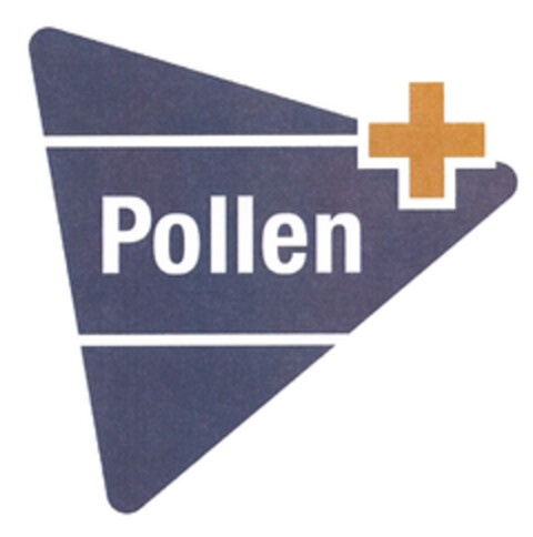 Pollen+ Logo (EUIPO, 08.08.2012)