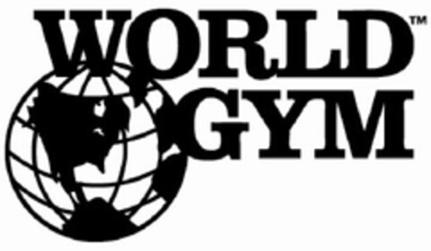 WORLD GYM Logo (EUIPO, 09.11.2012)