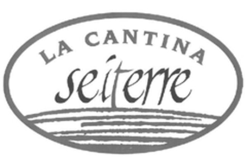 LA CANTINA SEITERRE Logo (EUIPO, 21.01.2013)