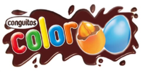 CONGUITOS COLOR Logo (EUIPO, 04.02.2013)