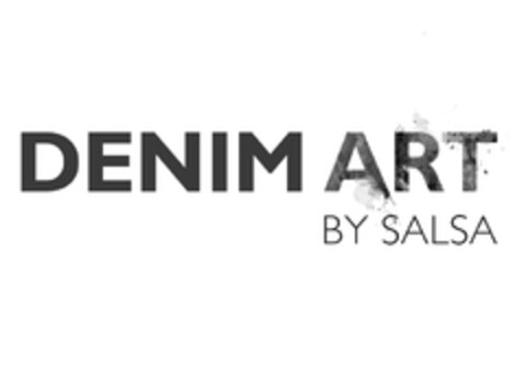 DENIM ART BY SALSA Logo (EUIPO, 08.02.2013)