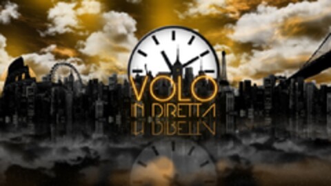 VOLO IN DIRETTA Logo (EUIPO, 02/21/2013)