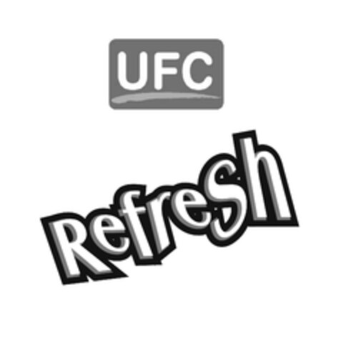 UFC REFRESH Logo (EUIPO, 03/19/2013)