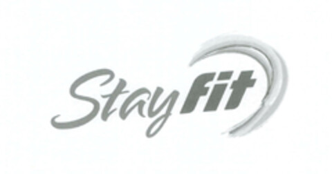 Stay fit Logo (EUIPO, 30.04.2013)