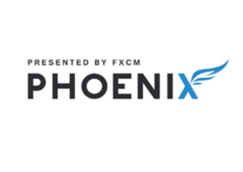 PHOENIX PRESENTED BY FXCM Logo (EUIPO, 21.05.2013)