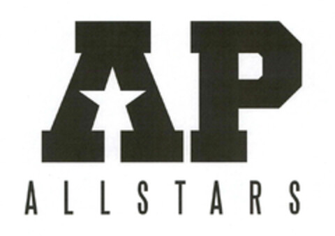 AP ALLSTARS Logo (EUIPO, 05/10/2013)