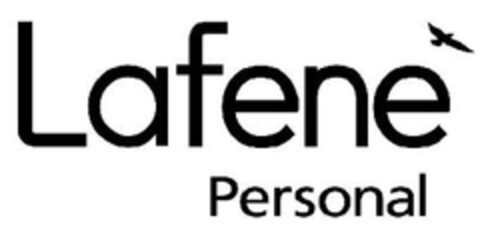 LAFENE PERSONAL Logo (EUIPO, 29.08.2013)