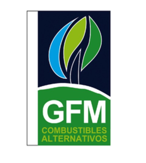 GFM COMBUSTIBLES ALTERNATIVOS Logo (EUIPO, 10/14/2013)