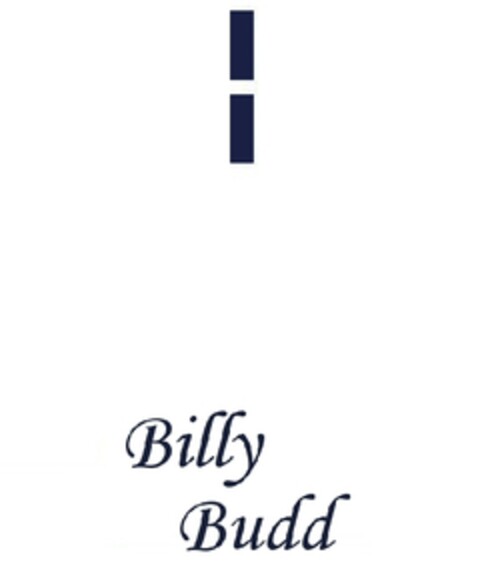 BILLY BUDD Logo (EUIPO, 10/18/2013)