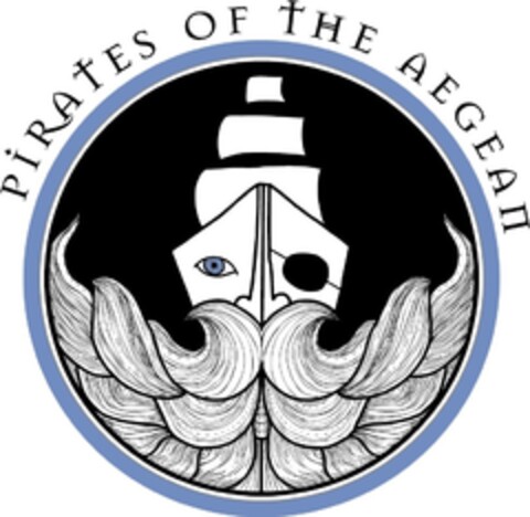 PIRATES OF THE AEGEAN Logo (EUIPO, 22.10.2013)