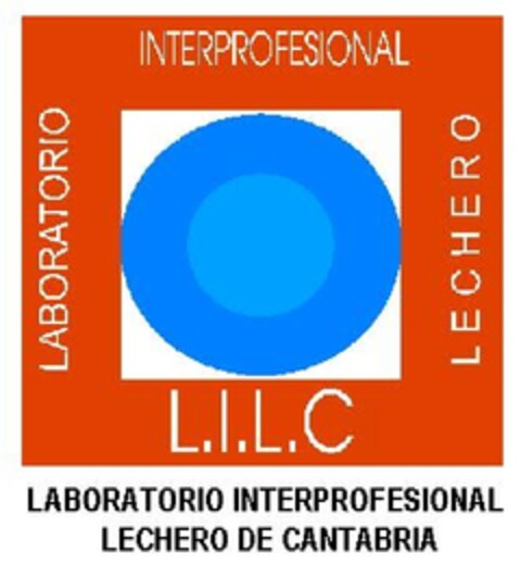 LABORATORIO INTERPROFESIONAL LECHERO DE CANTABRIA L.I.L.C Logo (EUIPO, 31.10.2013)