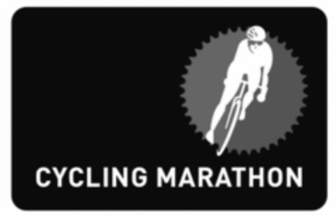 CYCLING MARATHON Logo (EUIPO, 01/17/2014)