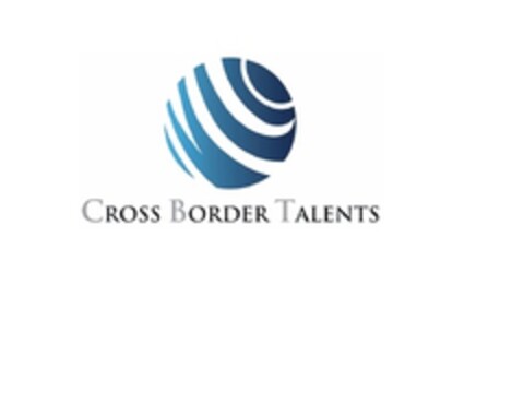 CROSS BORDER TALENTS Logo (EUIPO, 23.01.2014)