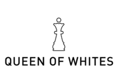 QUEEN OF WHITES Logo (EUIPO, 07.02.2014)