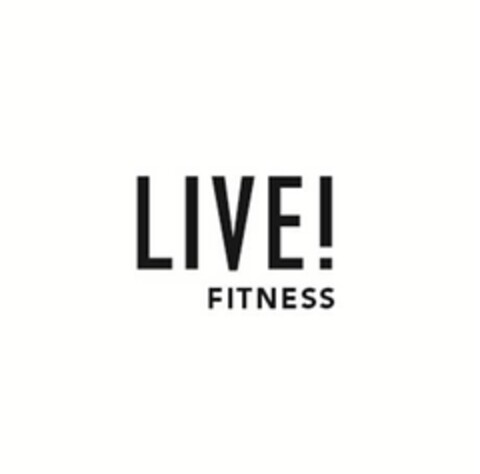 LIVE FITNESS Logo (EUIPO, 18.03.2014)