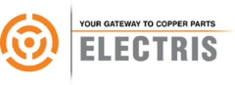 YOUR GATEWAY TO COPPER PARTS ELECTRIS Logo (EUIPO, 27.03.2014)