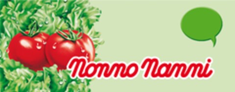 NONNO NANNI Logo (EUIPO, 06/12/2014)