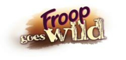 Froop goes wild Logo (EUIPO, 25.08.2014)