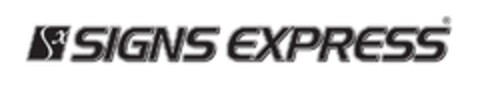 SX SIGNS EXPRESS Logo (EUIPO, 10/30/2014)