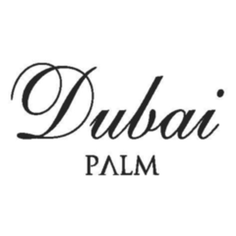 DUBAI PALM Logo (EUIPO, 05.11.2014)