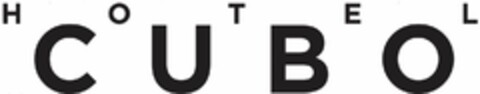 HOTEL CUBO Logo (EUIPO, 06.11.2014)