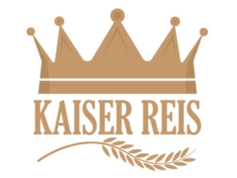 KAISER REIS Logo (EUIPO, 12.01.2015)