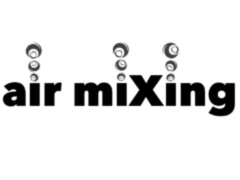 air miXing Logo (EUIPO, 02.12.2014)