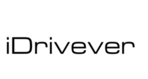 iDrivever Logo (EUIPO, 02.02.2015)