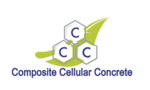 CCC Composite Cellular Concrete Logo (EUIPO, 02.02.2015)